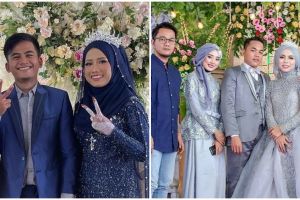 Potret penampilan 9 seleb saat hadiri pernikahan asistennya, gaya santai Ayu Ting Ting jadi sorotan