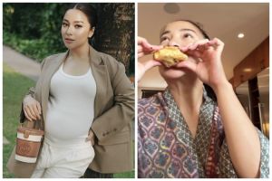 Masih makan gorengan, 7 menu ini dikonsumsi Nikita Willy saat hamil 7 bulan