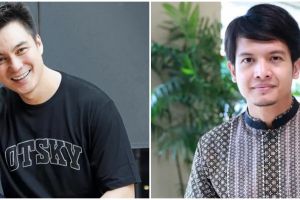 7 Potret pertemanan Baim Wong dan Dimas Seto, kajian bareng hingga kompak bangun rumah Tahfidz Quran