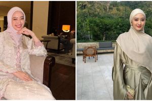 9 Potret Puteri Modiyanti anak Tommy Soeharto yang kini berhijab, makin kalem dan cantik