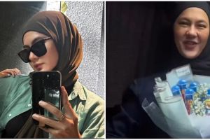 Baim Wong gelar ultah Kenzo diam-diam, 9 momen Paula Verhoeven gagal beri kejutan anaknya bikin nyesek