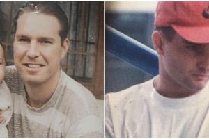 Potret masa muda ayah 13 seleb blasteran, paras ayah Rebecca Klopper disebut mirip Harry Styles