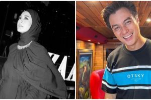 Kini tak ditinggali bersama, 9 potret ruang santai rumah Baim dan Paula ini ada hiasan paludarium