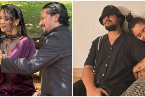 Keenan Pearce resmi nikah lagi dengan Tasha Serena, ini 7 momennya yang digelar simpel dan intimate