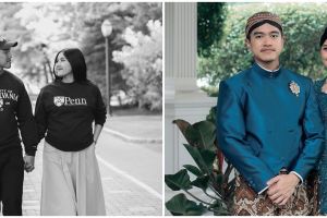 9 Potret aktivitas Erina Gudono sebelum lahiran, semangat jalani kuliah S2 di Universitas Pennsylvania