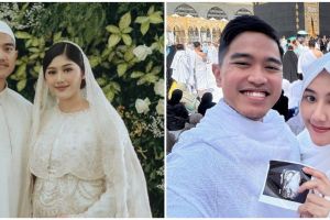 Sempat tunda punya momongan dengan Kaesang, ini 9 perjalanan kehamilan hingga persalinan Erina Gudono