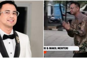 Diberi jabatan di kabinet, 7 momen Raffi Ahmad hadiri pemanggilan calon wakil menteri di rumah Prabowo