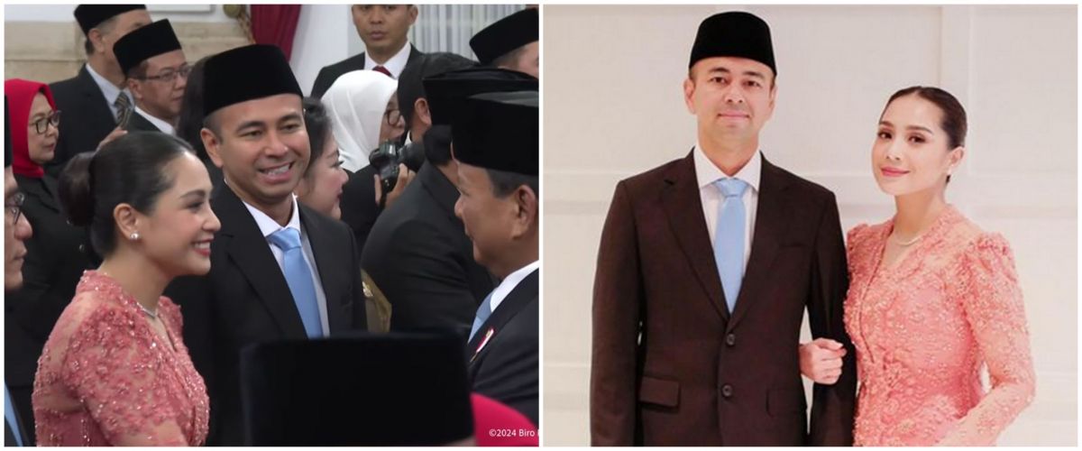 Ready to carry out the nation's duties, 8 moments when Raffi Ahmad was