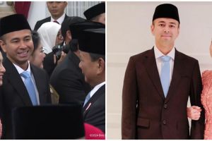 Siap jalankan tugas bangsa, 8 momen Raffi Ahmad dilantik sebagai Utusan Khusus Presiden di bidang seni