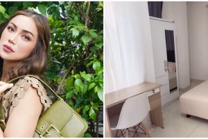 Jessica Iskandar ubah ruko jadi kos-kosan eksklusif, intip 9 potret kamarnya punya fasilitas lengkap