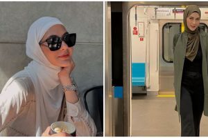 9 momen Paula Verhoeven jadi model catwalk Jakarta Fashion Week, tetap produktif usai sidang cerai