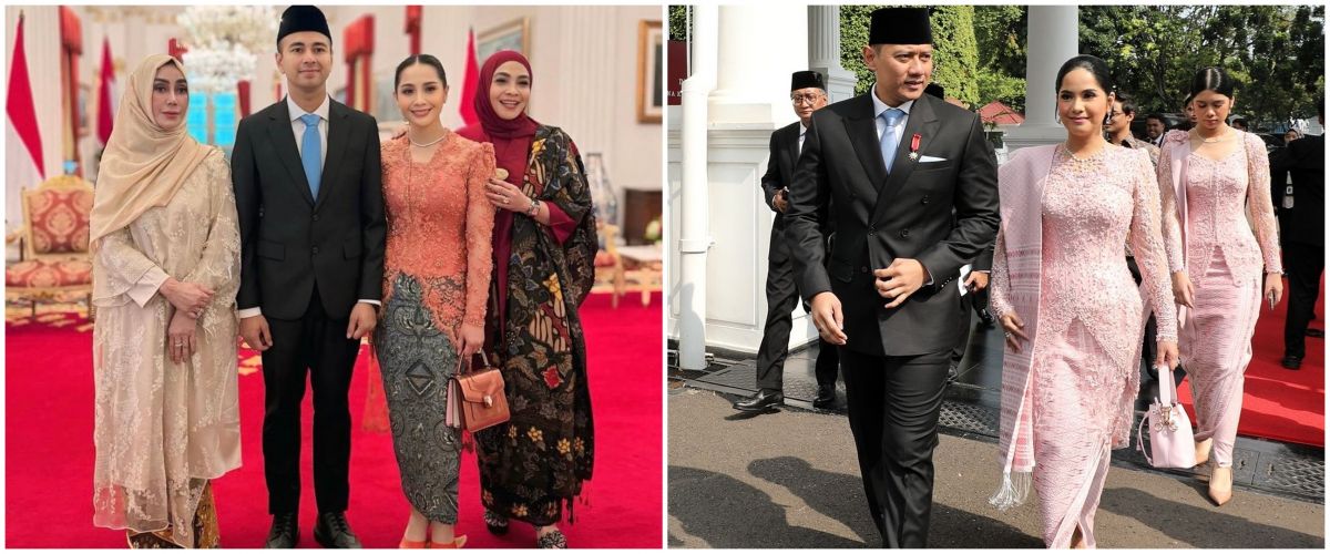 The price of the luxury bags of the 9 companions of the Red and White