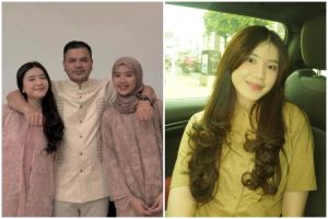 7 Gaya makeup Hasya anak tiri Irish Bella di keseharian, simple tapi fresh