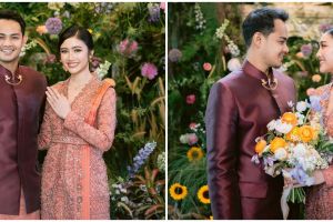 Segera jadi ibu bhayangkari, ini 9 potret Febby Rastanty dilamar kekasih yang berprofesi polisi