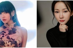 Ketagihan oplas, ini 9 potret Lucinta Luna yang kini cantiknya bak barbie hidup dengan rambut blonde