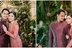 Kisah asmara tak tercium publik, potret 11 seleb menikah dan lamaran diam-diam tanpa umbar kemesraaan