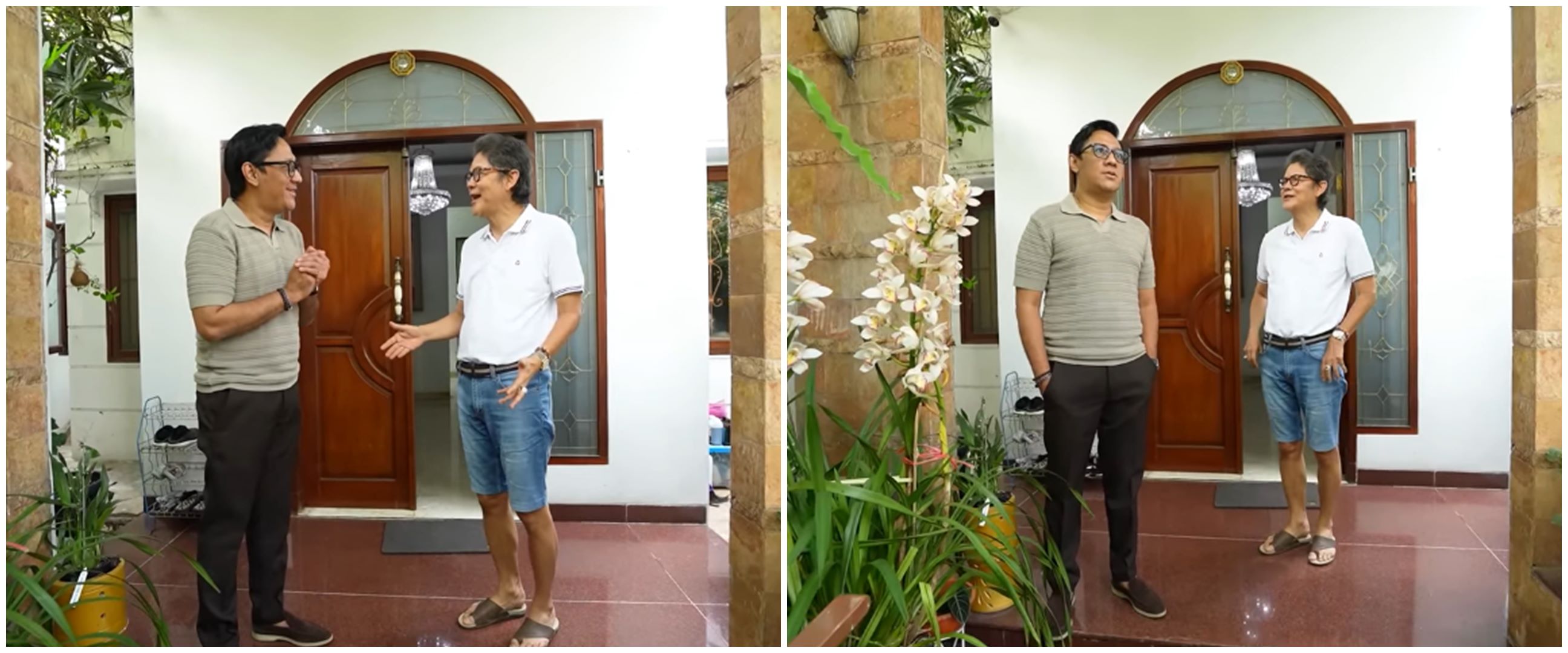 Jadi rumah penuh kenangan, intip 9 ruang keluarga dokter Boyke yang dipenuhi lukisan historikal