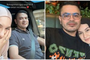 9 Momen Irish Bella pengajian bareng Haldy Sabri, romantisnya bikin hati meleleh