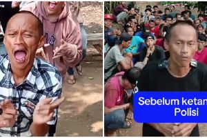 Gunawan 'Sadbor' jadi tersangka promosi judi online, ini 9 kondisi terkini kampung live TikTok
