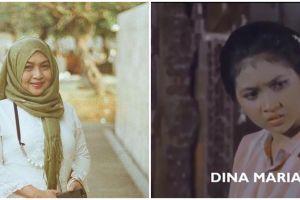 9 Potret Dina Mariana saat bintangi berbagai film, perannya jadi ibu peri di Pinokio ikonik