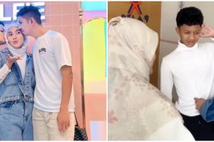 Khawatir anak sulung trauma usai Bimo Aryo selingkuh, 7 momen Arie Rieyanthie antar Anka ke psikolog