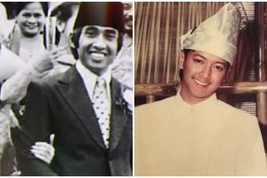 Potret pernikahan 7 seleb era 70-an, Dina Mariana dipersunting Radian Ratulangi, cucu Sam Ratulangi