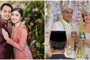 Tiga tahun pacaran tapi tak umbar kemesraan, intip 10 kisah cinta Febby Rastanty dan Drajad Djumantara