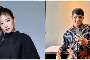 8 Potret kedekatan Jirayut dan Haruka eks JKT48 ini sweet abis, disebut cinta segi empat