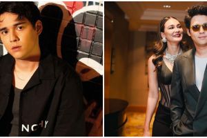 7 Momen Maxime Bouttier fitting jas ini tuai sorotan, mau melepas lajang dengan Luna Maya?