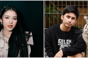 Tepis isu putus, 5 momen Tiara Andini dan Alshad Ahmad bikin lovestagram diam-diam liburan di Jepang