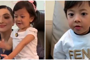 9 Potret rumah sederhana Zehan Almira bocah viral ceriwis yang idap penyakit langka tulang rapuh