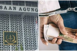 5 Penampakan tumpukan uang Rp 301 M yang disita Kejagung, tumpukan gepokannya bisa buat tidur
