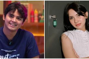 9 Potret kedekatan Aliando Syarief dan Richelle Skornicki yang diduga pacaran, usia jadi sorotan