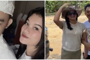 Ryan Dono yang gagal nikah dengan Yessy gegara mahar kini sudah punya istri MUA, ini 10 potretnya