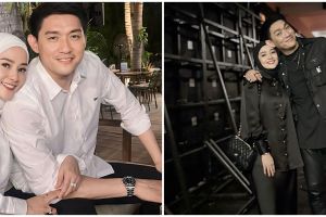 Putuskan lepas hijab, 9 potret terbaru Citra Monica istri Ifan Seventeen menuai sorotan