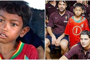 Jauh dari sorotan media, ini nasib tak terduga Martunis anak angkat Ronaldo usai 20 tahun lalu viral