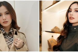 7 Potret Mahalini manggung di Samarinda ini tuai sorotan, penampilannya diduga tengah berbadan dua