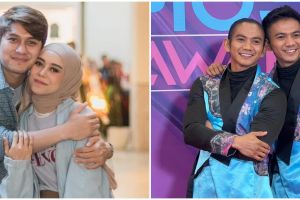 7 Momen Lesty Kejora ketemu Rizki DA mantan pacarnya di IMA 2024, reaksi Rizky Billar bikin salfok