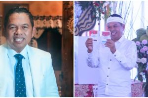 TPS wilayah Dedy Mulyadi ini unik pol didekorasi ala kerajaan, berasa main di drama kolosal