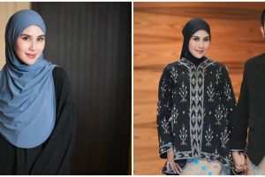 Dari seleb kini segera jadi ibu wakil walikota, intip 11 transformasi Syahnaz Sadiqah