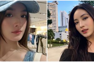 Kini sukses jadi artis top, 10 perjalanan hidup Natasha Wilona berjuang tanpa kehadiran ayah ini bikin