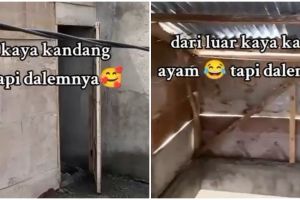  Luarnya bak kandang ayam, 9 potret desain rumah ini bikin pusing, ada jalan raya di lantai 1 dan 2