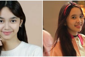 10 Potret anak seleb ikut ajang Gadis Sampul 2024, pesona Sydney Azkassyah bak Cut Tari saat remaja