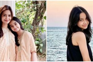 11 Transformasi Sydney Azkassyah Yusuf anak Cut Tari, parasnya bak pinang dibelah dua dengan sang ibu