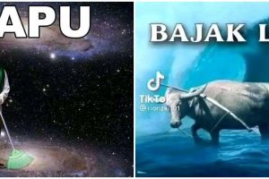 10 Potret meme absurd punya makna ganda ini kocak, bikin mikir berulang kali