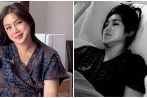8 Momen perjuangan Jessica Iskandar melahirkan anak ketiga, alami pendarahan jelang persalinan