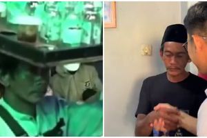 Tinggal bareng mertua, ini 5 penampakan rumah sederhana Sonhaji penjual es teh yang diejek Gus Miftah