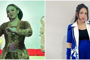 Momen 5 penyanyi beli dagangan dari penjual keliling saat konser, sikap Niken Salindry banjir pujian