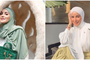 9 Potret terbaru Olla Ramlan ini manglingi disebut mirip Tasya Farasya, hidungnya bikin salah fokus