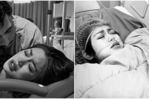 5 Kali transfusi darah, 8 potret kondisi Jessica Iskandar usai jalani operasi pasca melahirkan